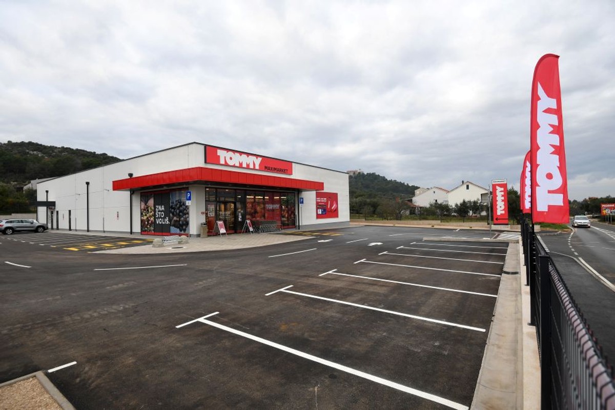 Tommy potpisao ekskluzivan ugovor s talijanskim Coopom, do kraja godine na policama u Hrvatskoj čak 600 novih proizvoda