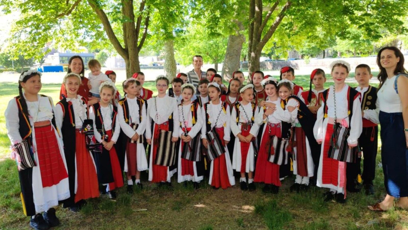 VIDEO Učenici oživjeli sinjsku tradiciju