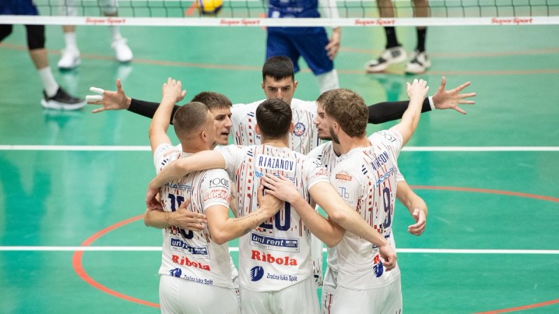 16. KOLO SUPERLIGE Ribola gostuje u Varaždinu