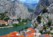 VIDEO Čari Omiša prije špice turističke sezone