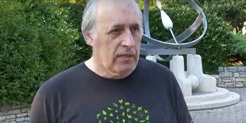 MILIJARDERI U SVEMIRU Astronom Korlević tvrdi da se radi o 'glancanju ega' i da im je potrebna psihoanaliza