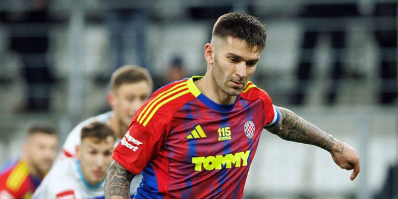 Na aukciji Livajin dres s utakmice u Osijeku