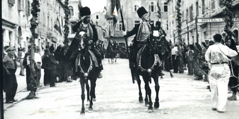 DALMATINSKO EVANĐELJE: Alka i koplje (II. dio)