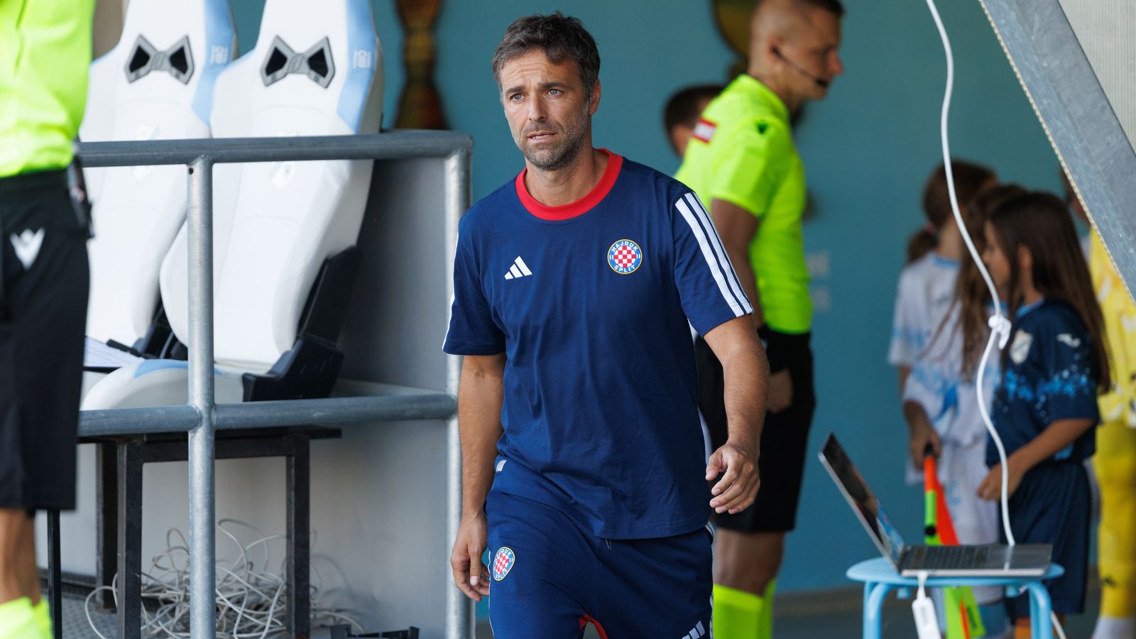 SLUŽBENE KAZNE: Mišić propušta derbi protiv Hajduka, određena sankcija i Garciji