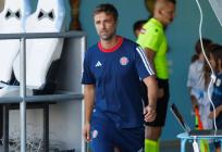SLUŽBENE KAZNE: Mišić propušta derbi protiv Hajduka, određena sankcija i Garciji