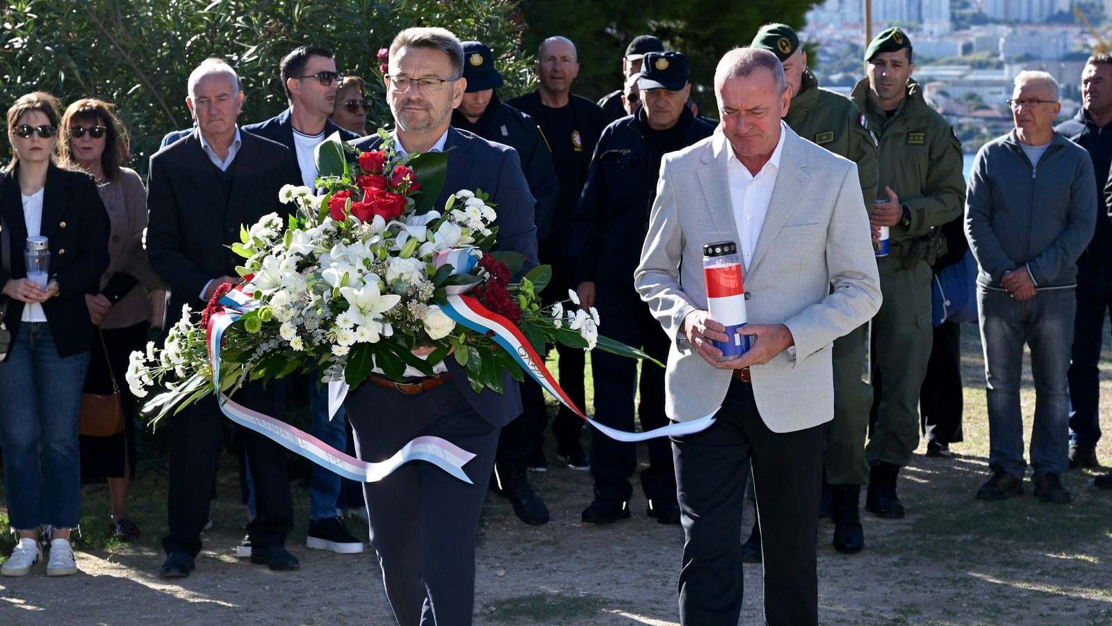 FOTO Prije 35 godina Solin je izgubio svog prvog branitelja: Nenad Režić poginuo je spašavajući suborca