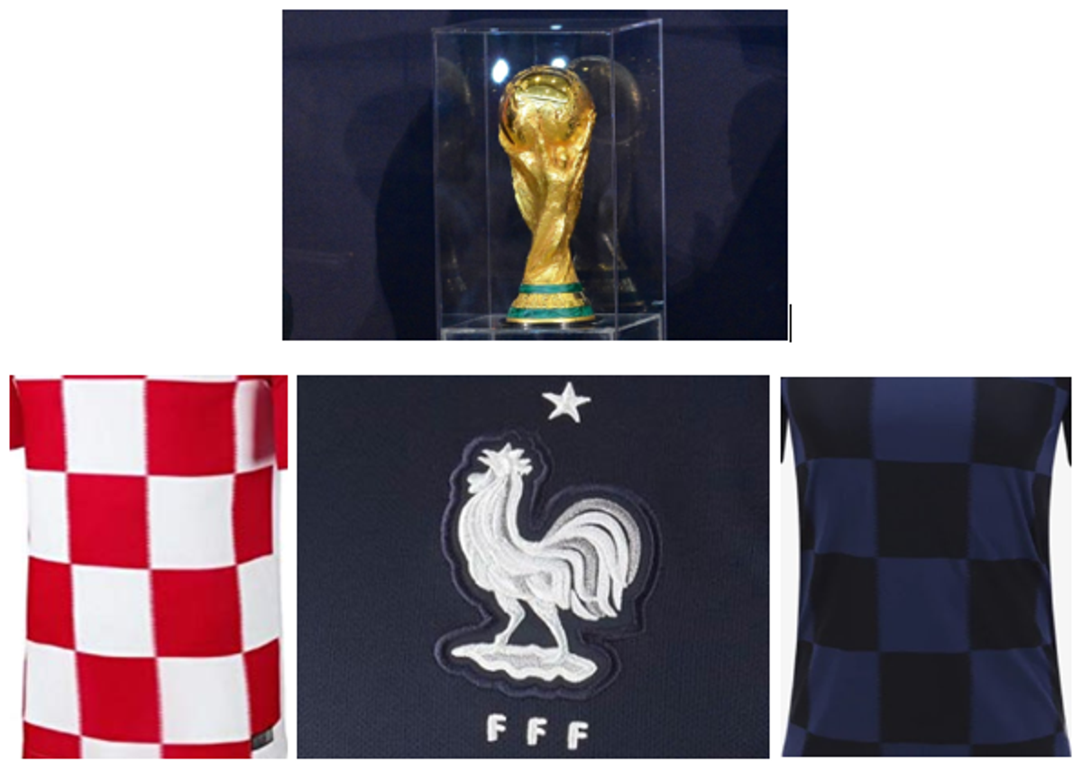 HRVATSKA TVRĐAVA 'ANTE PORTAS': Od nigerijskih 'super orlova' do 'galskih pijetlova', znate li kako su nastali ti nazivi?