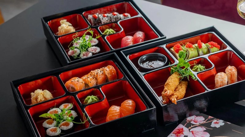 Ozbiljno dobar ručak u Splitu: Sushi Bar by Biberon