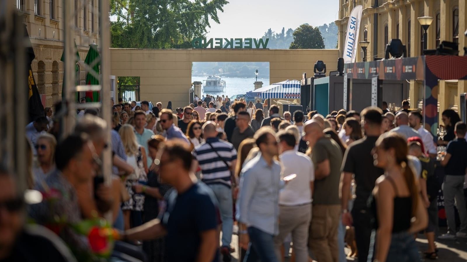 Stiže najveći Weekend dosad! Osam festivala i tisuće posjetitelja u Rovinju