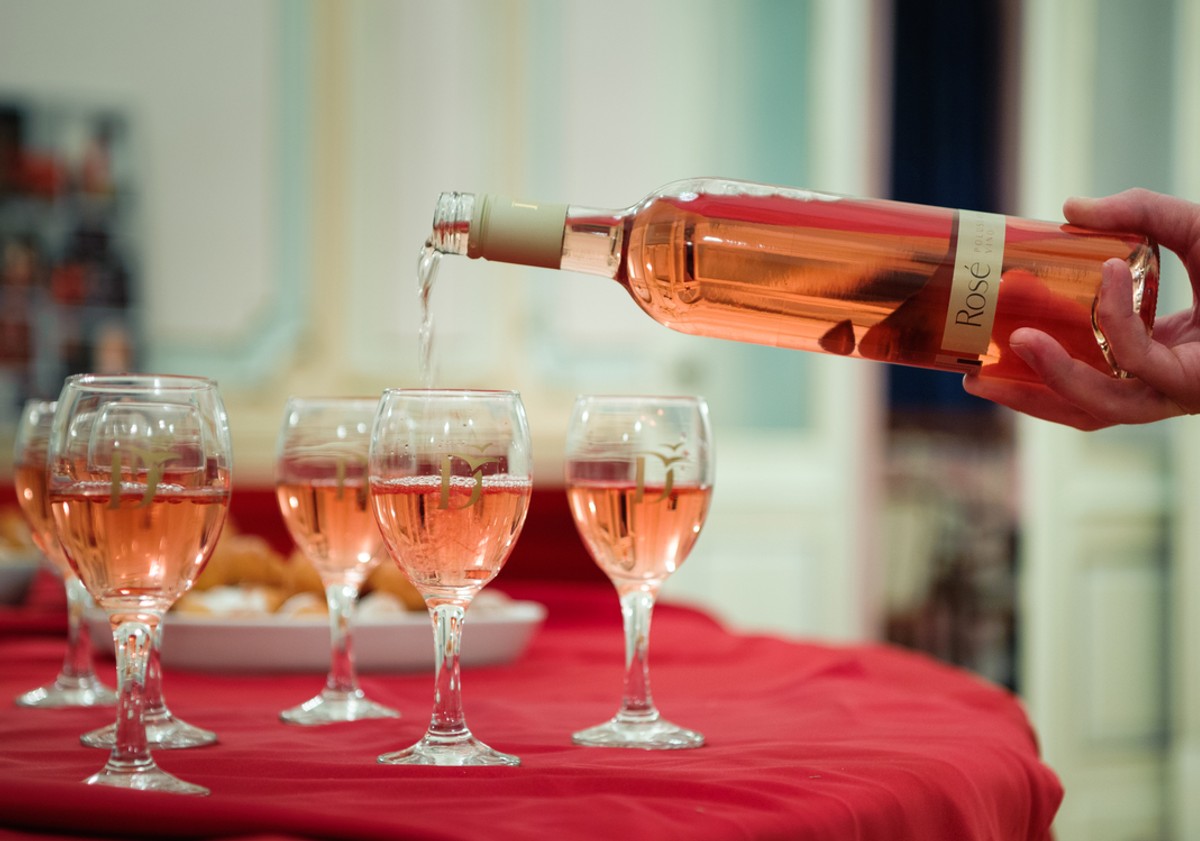 Premijerno predstavljen novi rosé Dalmacijavina