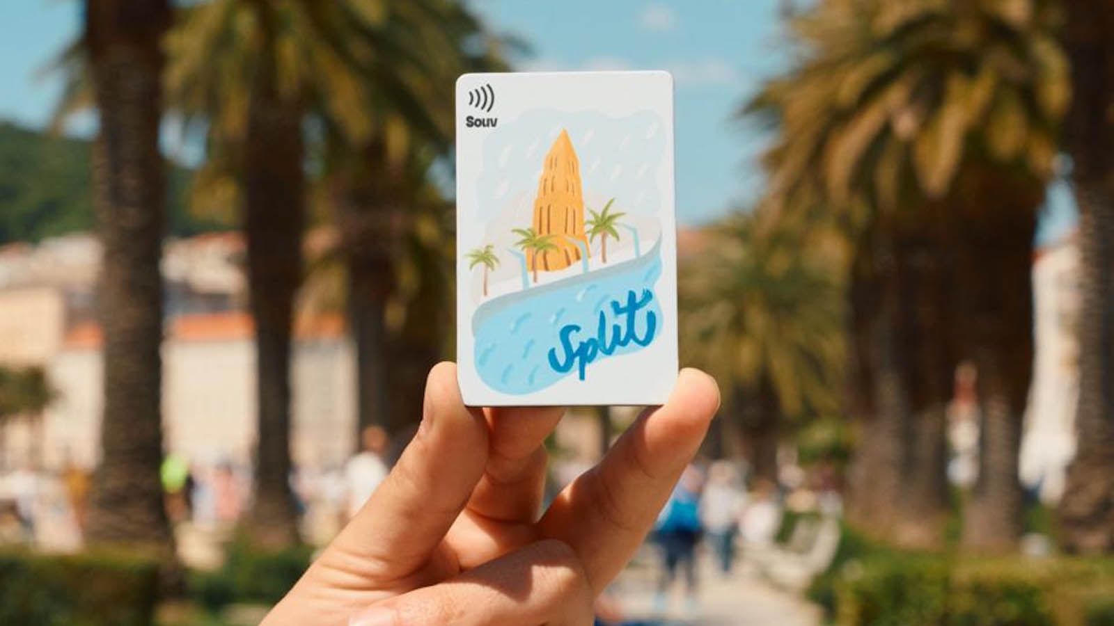 Hrvatski startup osmislio Souv: Pametni suvenir koji oživljava uspomene s putovanja