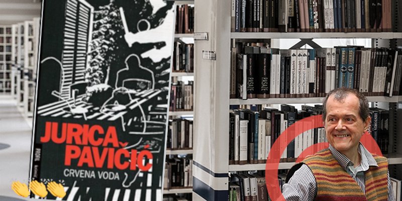 'TIMBAR NA LIBAR' ŽELJKA ERCEGA: Roman o tranzicijskom dobu u mistu, daleko od krimića