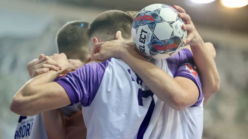 NA PRAZNIK RADA: Novo Vrijeme igra derbi protiv Futsal Dinama za izjednačenje u seriji