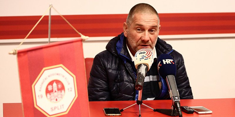 BOMBA IZ PARKA MLADEŽI: Vjekoslav Lokica podnosi ostavku na mjesto trenera RNK Split!