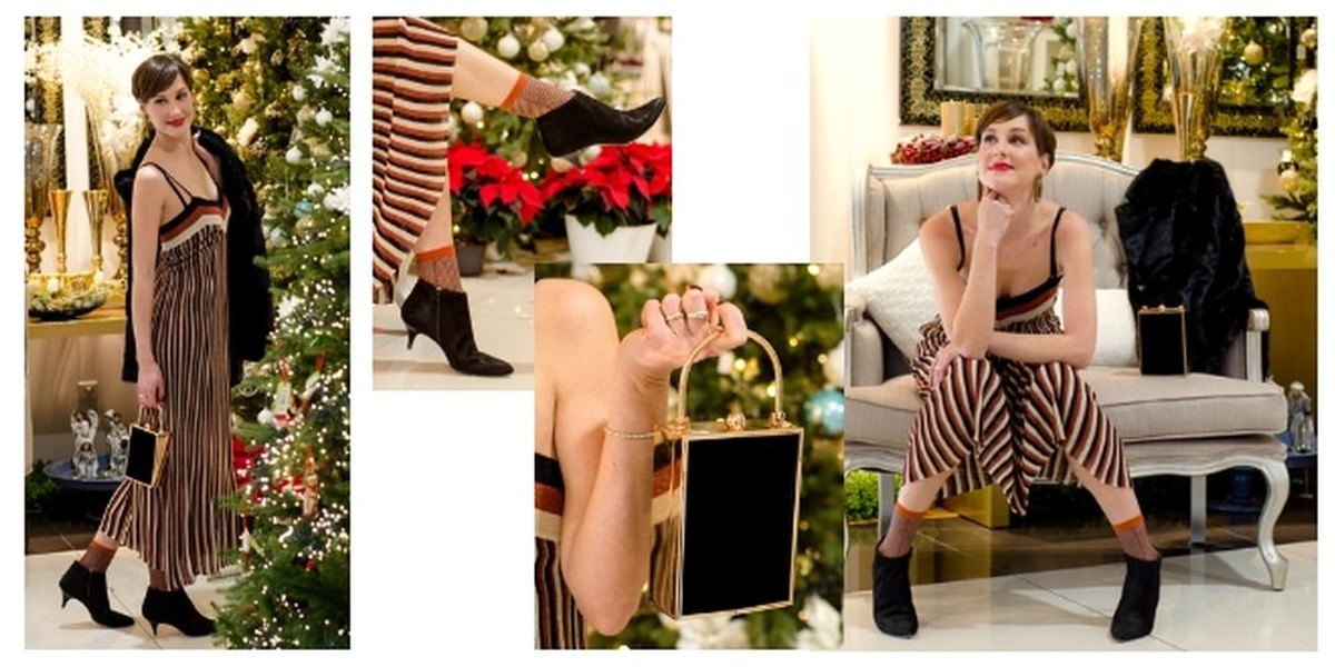 JOKER FASHION PORTFOLIO: Sve nijanse najluđe noći 