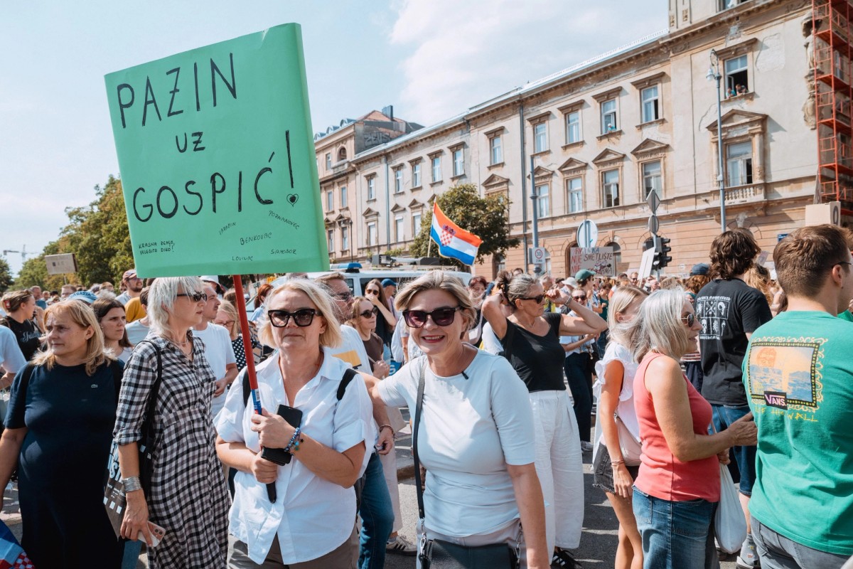 Možemo: 'Građani su HDZ-u i Plenkoviću poručili da je dosta njihovog modela upravljanja Hrvatskom'