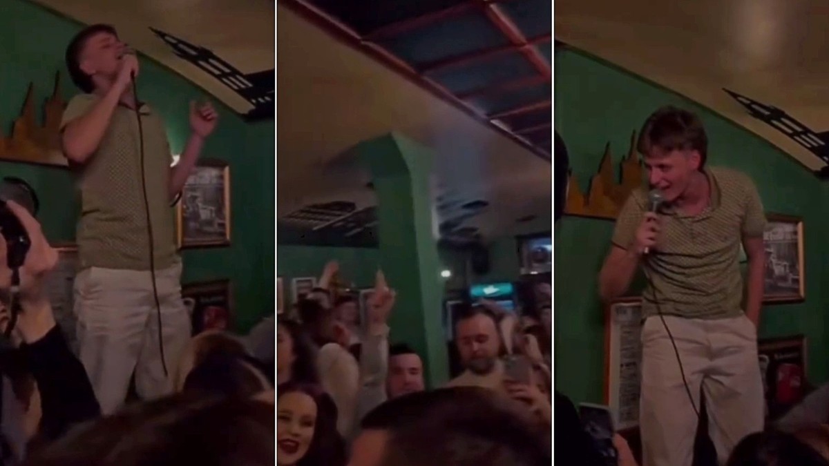 Pojavila se snimka na kojoj Jakov Jozinović pjeva Thompsonov hit, bijes u srpskim medijima