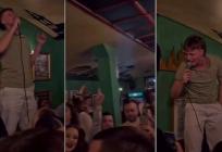 Pojavila se snimka na kojoj Jakov Jozinović pjeva Thompsonov hit, bijes u srpskim medijima