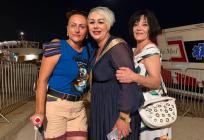PUBLIKA O BAJAGI Na koncert stigla i na štakama: 'Ako može roda, mogu i ja'