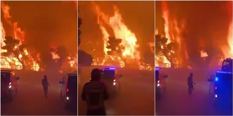 STRAŠNA SNIMKA IZ TUČEPA 'Ne možemo ništa'