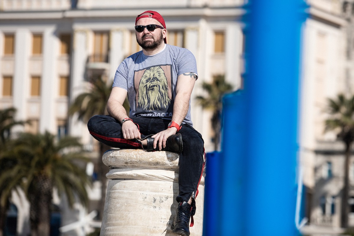 NEDJELJNA ĆAKULA Šime Kovačević: Radim posao koji volim, igram se i za to me još plaćaju