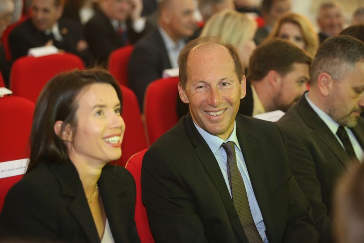 Splitski savez sportova | foto: Veljko Martinović