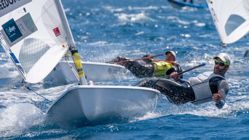 EP ILCA Jak maestral u nastavku borbe za medalje, evo trenutačnog poretka