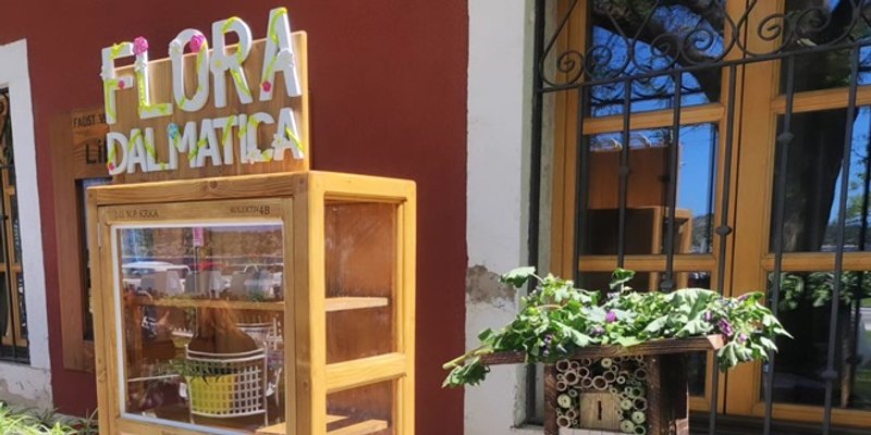 Šibenski Zelenarium s mirisom jasmina