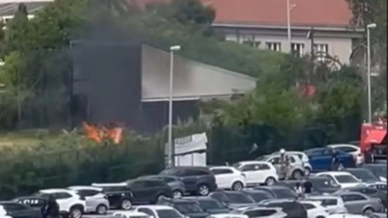 VIDEO Vatrogasci na novoj intervenciji u Splitu