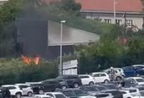 VIDEO Vatrogasci na novoj intervenciji u Splitu