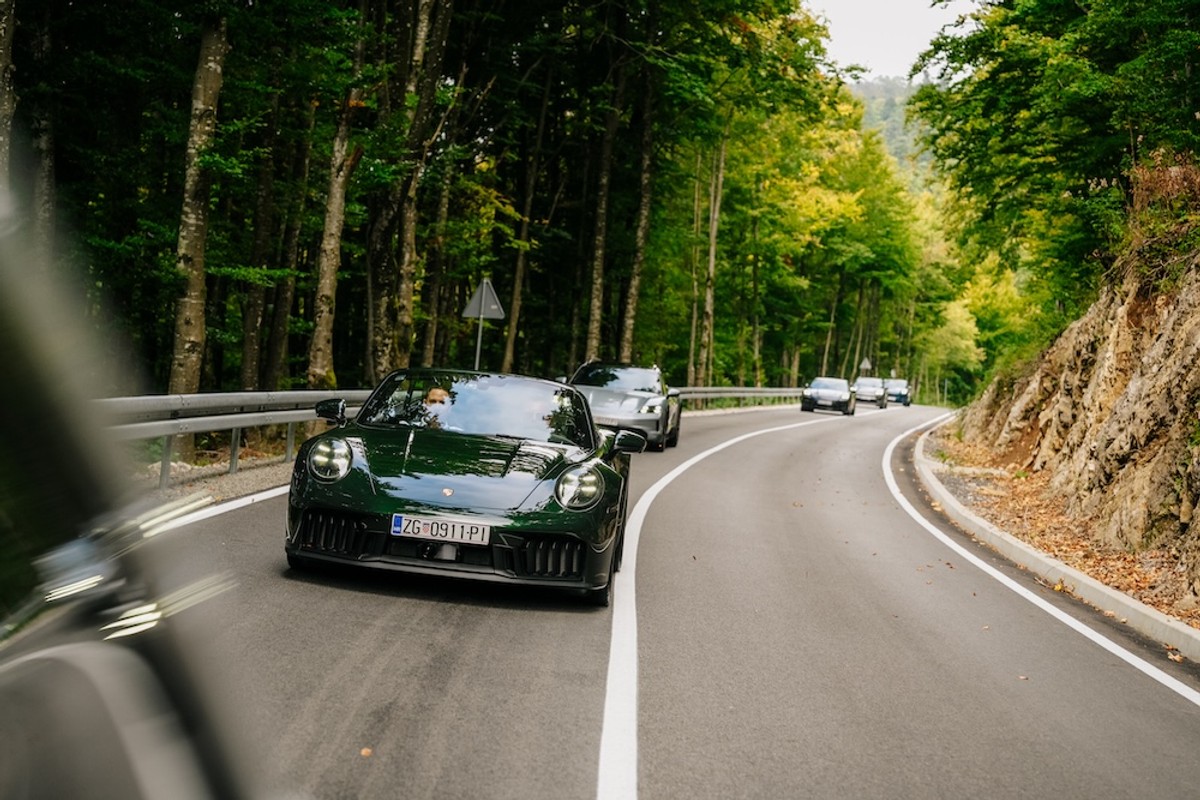 Istra i Kvarner Road Show: Iskustvo koje je spojilo snagu automobila, ljepotu krajolika i hedonizam
