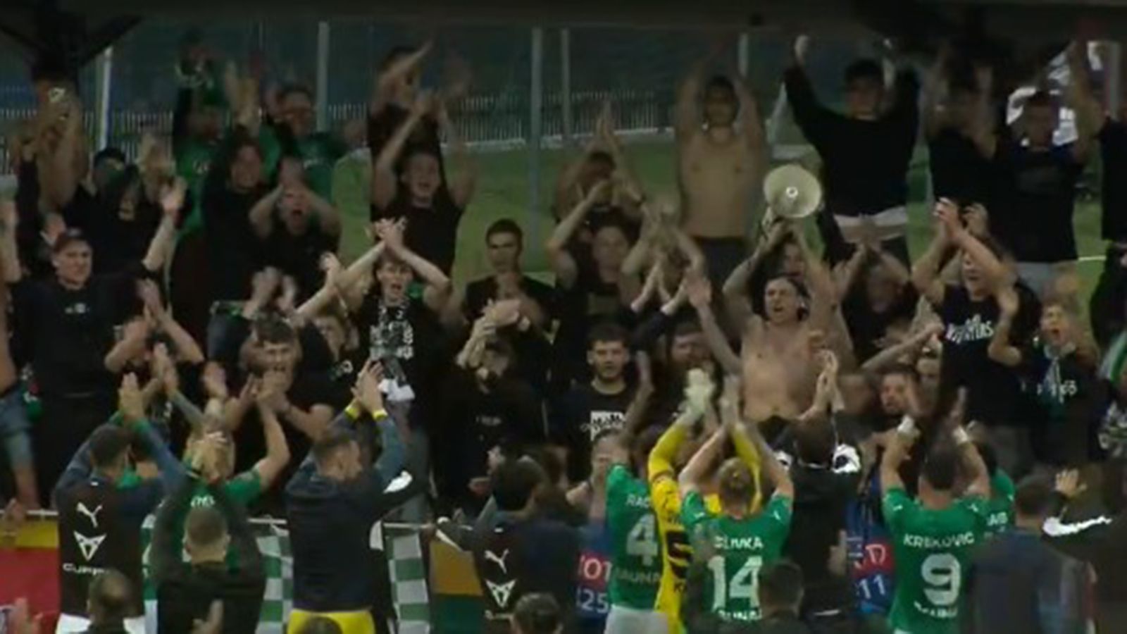 Gol nekadašnjeg hajdukovca odveo ih u treće pretkolo gdje ih čeka Dinamo!
