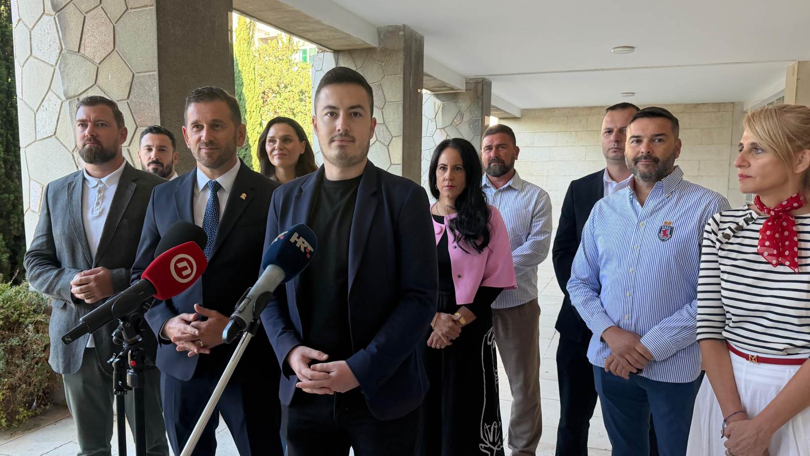 Šuta i HDZ-ovci nakon pobjede: 'Ujedinjena ljevica doživjela je fijasko, Split je izabrao rad umjesto podjela'