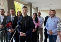 Šuta i HDZ-ovci nakon pobjede: 'Ujedinjena ljevica doživjela je fijasko, Split je izabrao rad umjesto podjela'