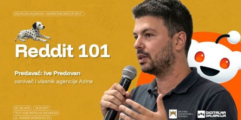 Mnogi pričaju o Redditu, ali tko ga zaista razumije? Odgovor stiže na novi meetup Digitalne Dalmacije