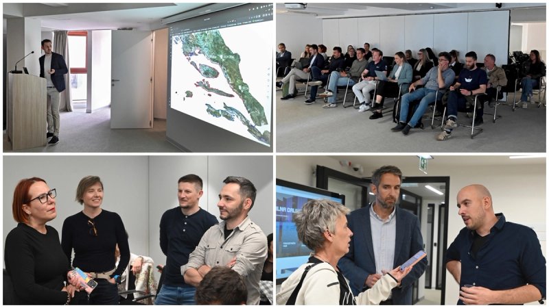 FOTO Splitsko-dalmatinska županija među prvima u Europi: Sateliti će otkrivati ilegalnu gradnju i devastaciju obale