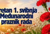 Akademski sindikat: 'Mi smo za rad, ali hoćemo živjeti kao ljudi'