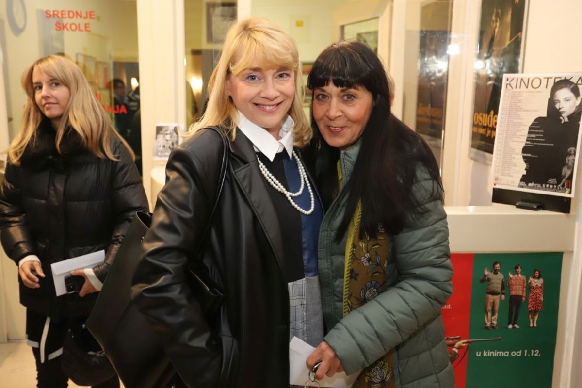 Premijera: Stric | foto: Veljko Martinović