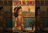Split dobiva novu manifestaciju: U listopadu se održava prvo izdanje Tattoo Expo festivala 'Tinta na Suncu'