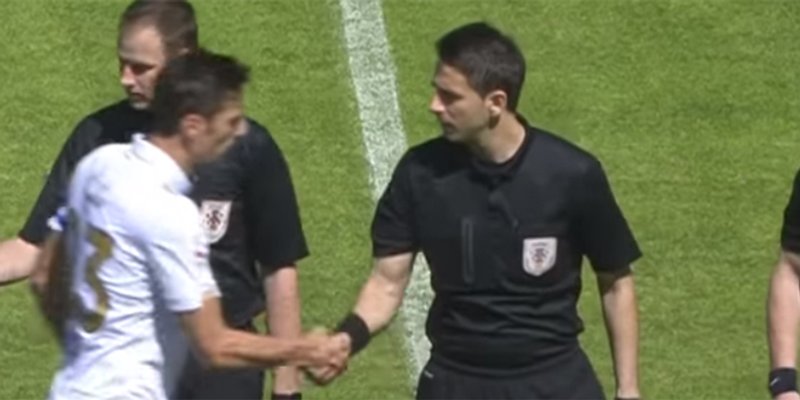 OPĆA POBUNA: Pogledajte kako je reagirao Slaven Belupo