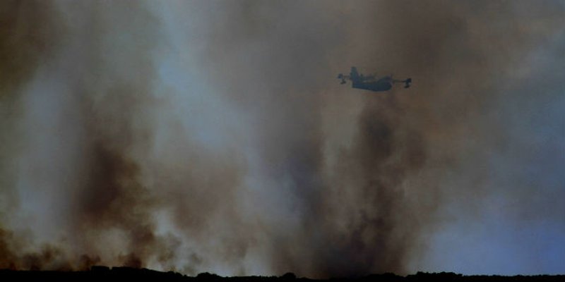 Izbio golem požar u Dalmaciji!