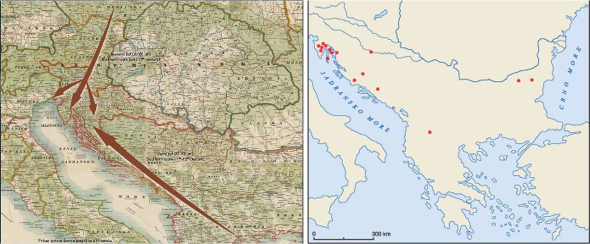 NA DANAŠNJI DAN Knez Muncimir 892. posjetio je Split