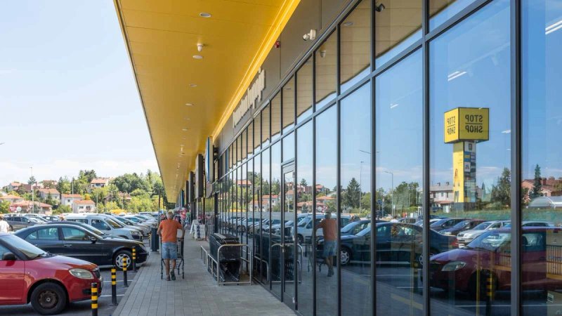 STOP SHOP otvara svoja vrata u još jednom gradu u Hrvatskoj: Sinj postaje 21. lokacija omiljenog retail parka