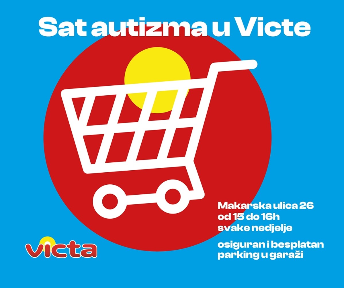 MJESEC SVJESNOSTI O AUTIZMU Od izložbe, sata autizma pa do stand up nastupa