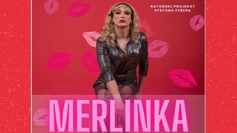 Monodrama 'Merlinka' u sklopu Platformata 2026 i Split Pridea