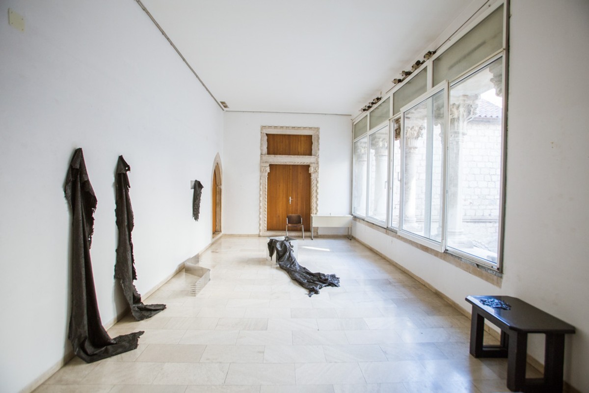 Izložba 'Premijere 48: Tranzicije' | Antonijo Ćatipović