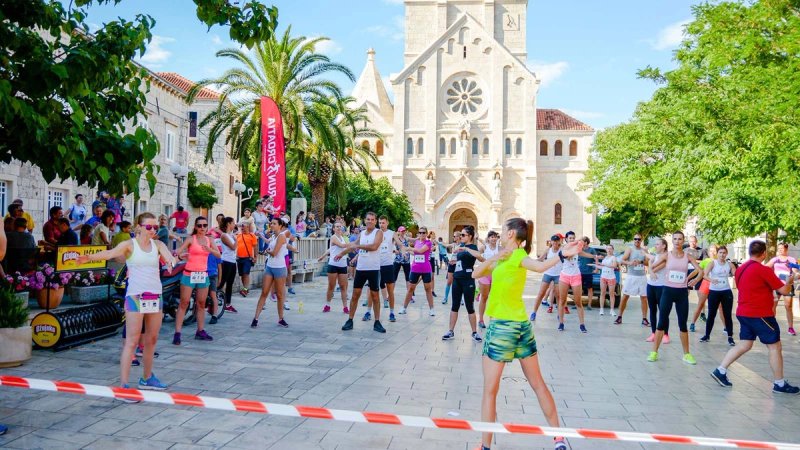 BRAČ RUN 2026: Vikend sporta, mora i zabave za sve generacije