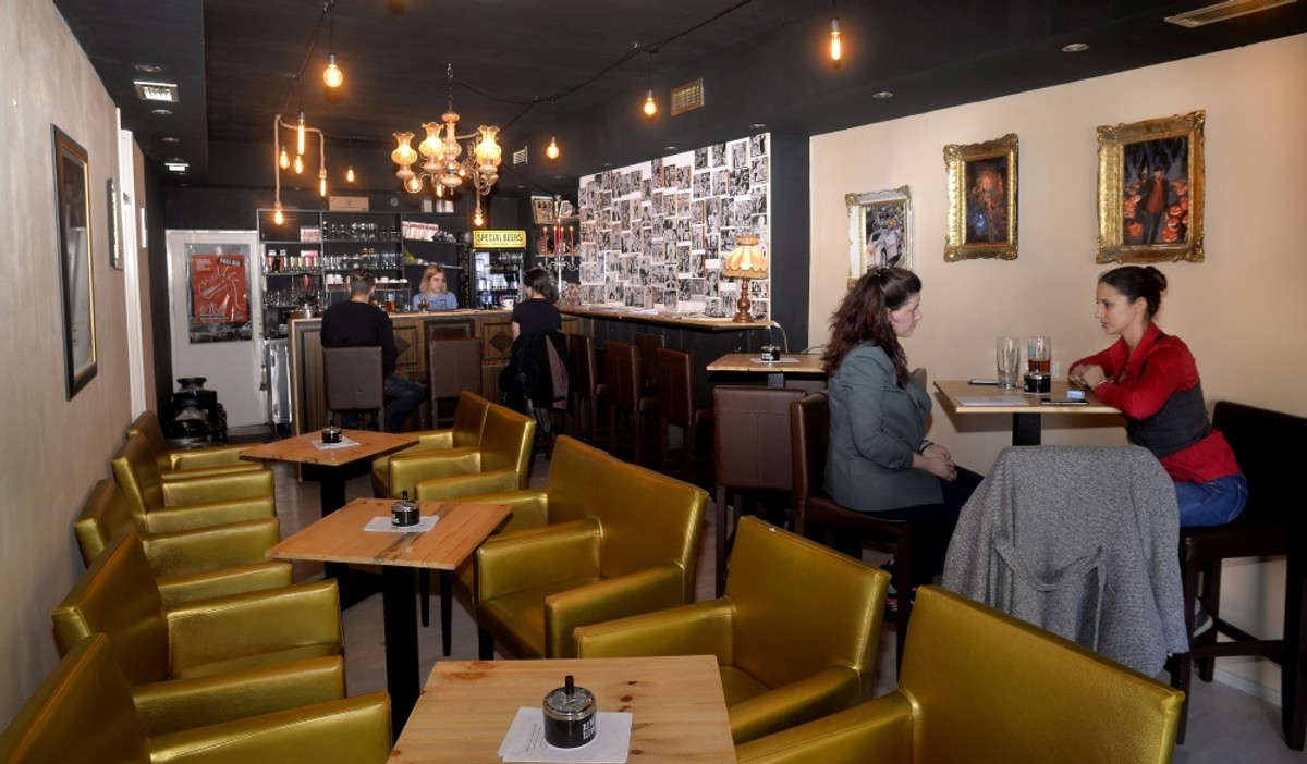 Dellamorte Craft Bar | Foto: Joško Šupić