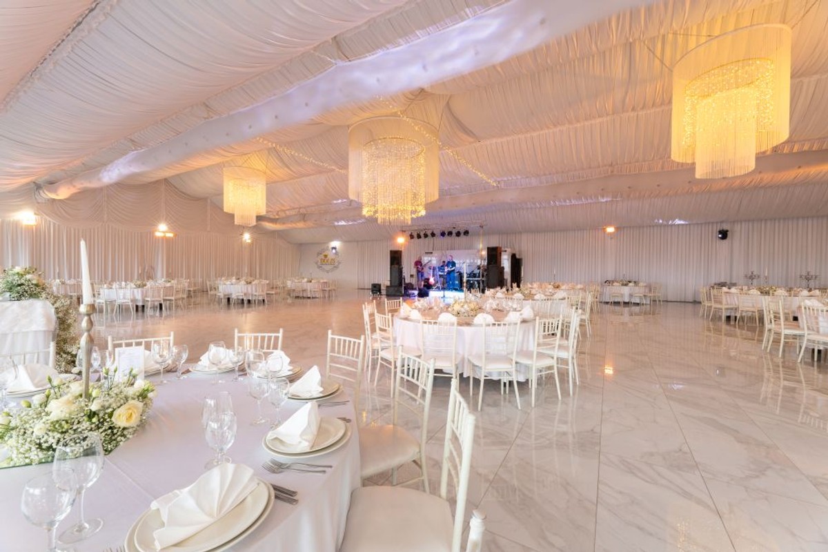 Stakleni paviljon 'Idra' | foto: press