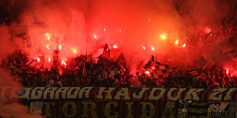 EPILOG DERBIJA Nova novčana kazna za Hajduk, kažnjen i pomoćni trener 'bijelih'